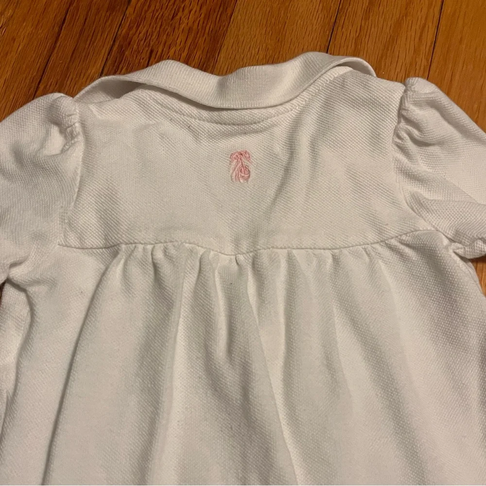 Ralph Lauren ballet coverall